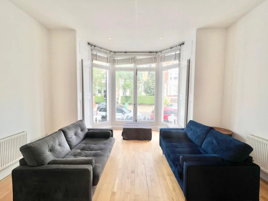 2 bedroom flat for rent