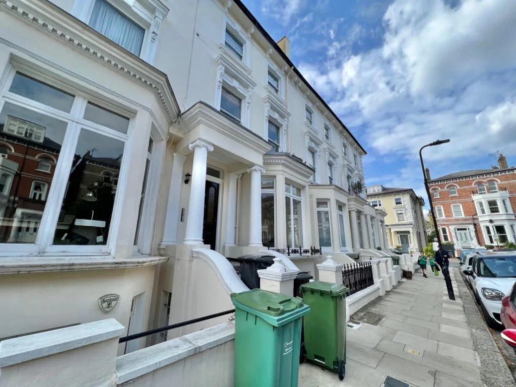 2 bedroom flat for rent