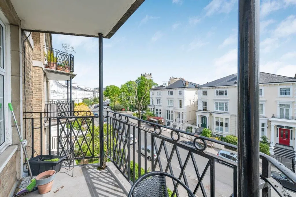 1 bedroom flat for rent