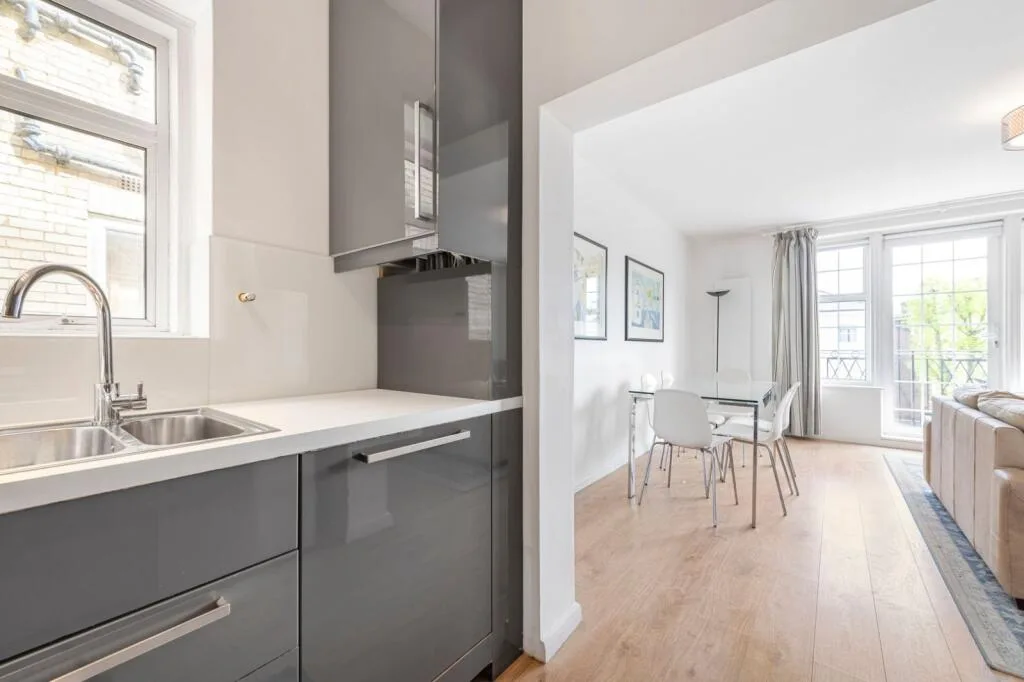 1 bedroom flat for rent