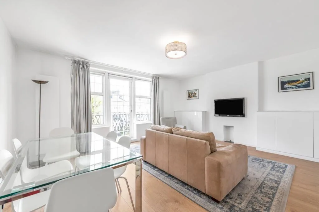 1 bedroom flat for rent
