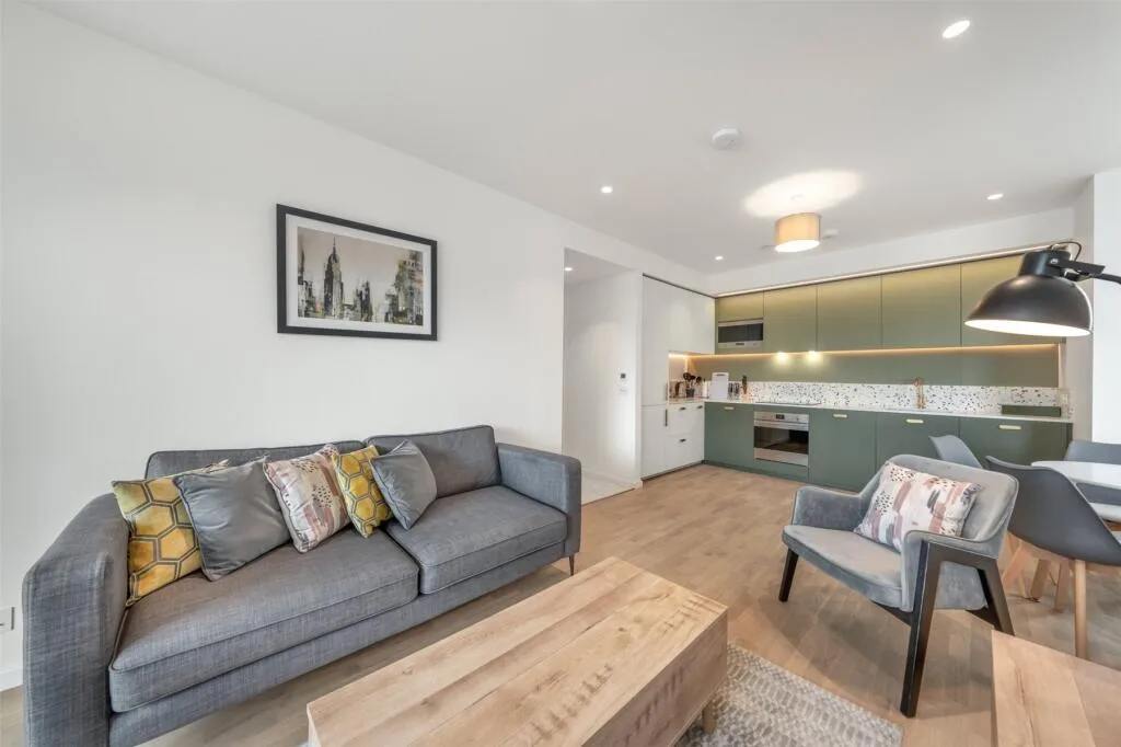 1 bedroom flat for rent