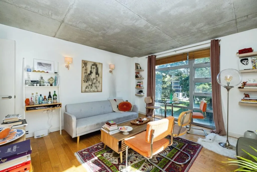 1 bedroom flat for rent