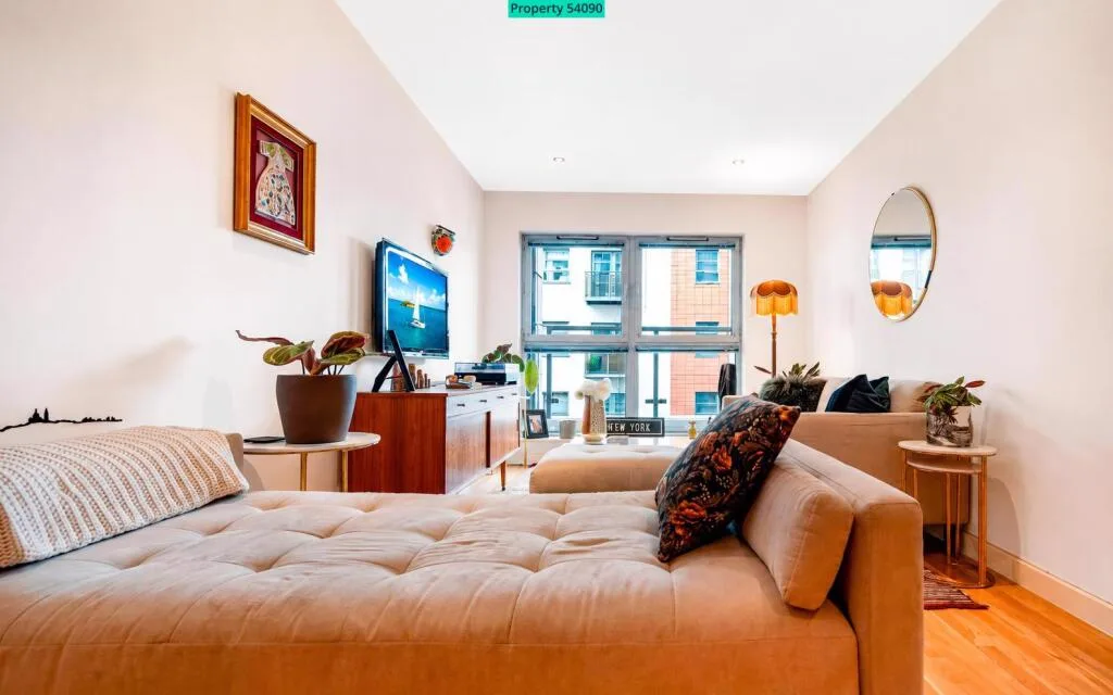 1 bedroom flat for rent