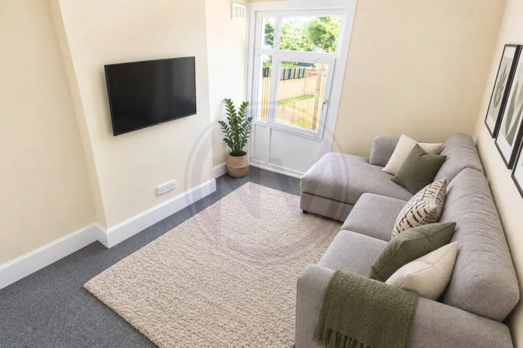 4 bedroom terraced house for rent