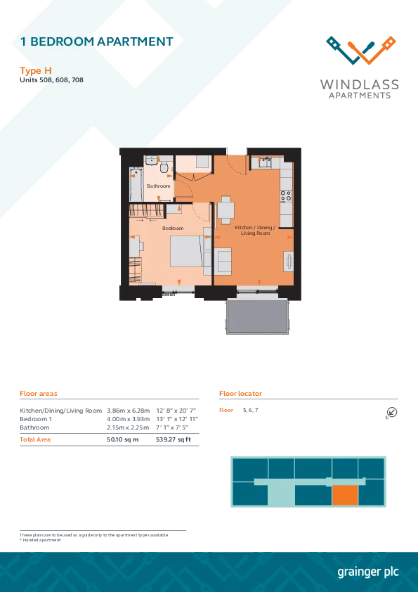 Floorplan