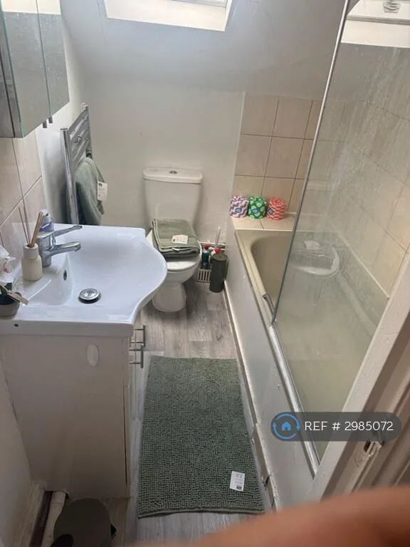 Studio flat for rent