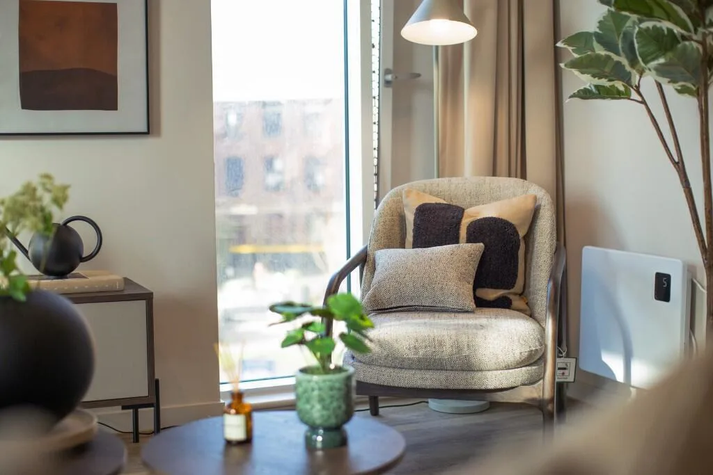 2 bedroom penthouse for rent