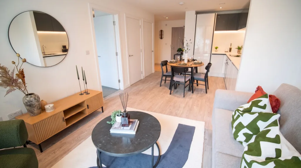 1 bedroom apartment for rent