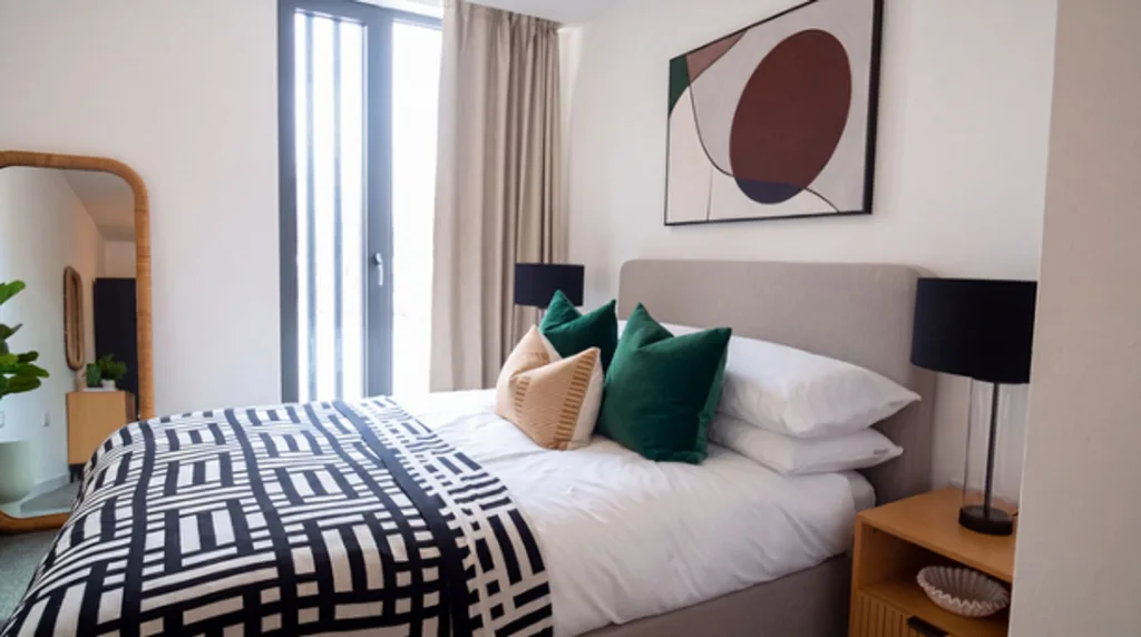 1 bedroom apartment for rent