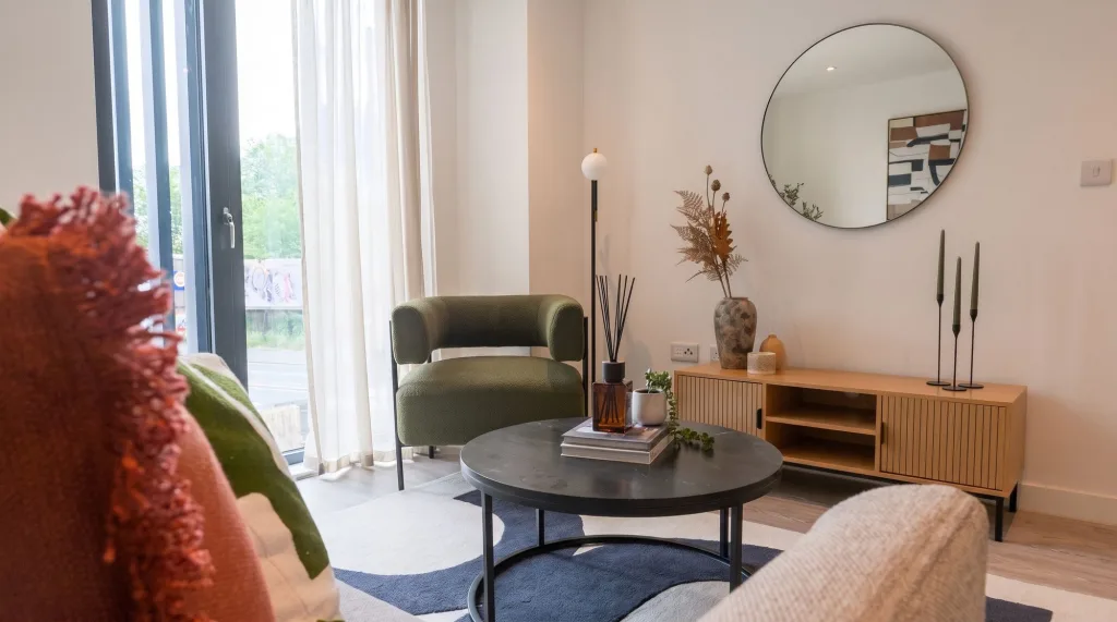 1 bedroom apartment for rent
