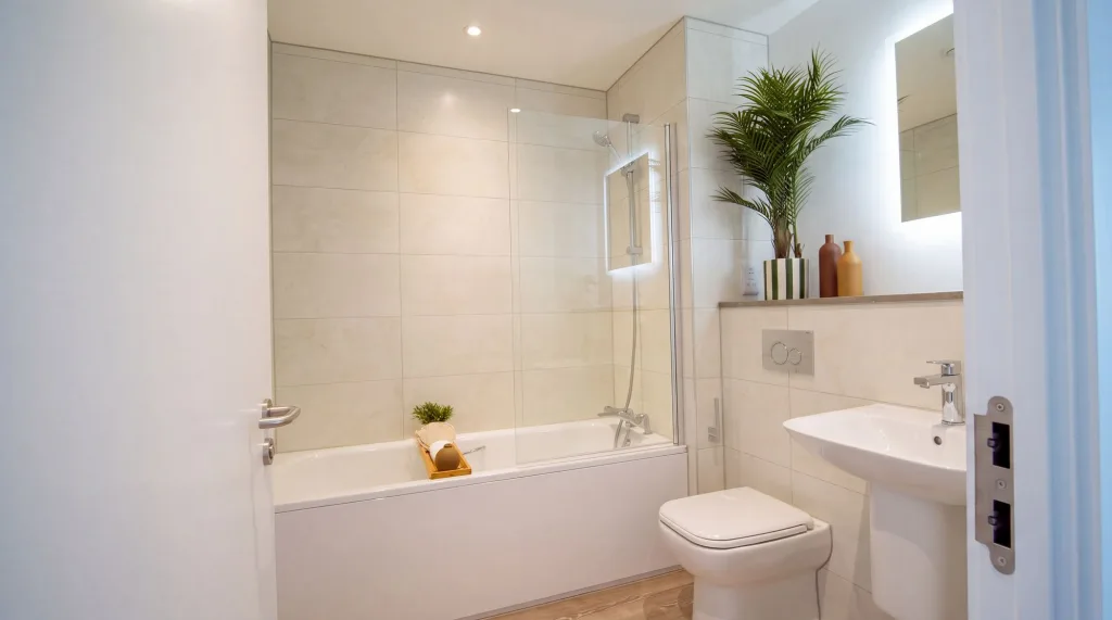 2 bedroom apartment for rent