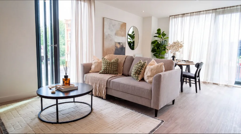 2 bedroom apartment for rent