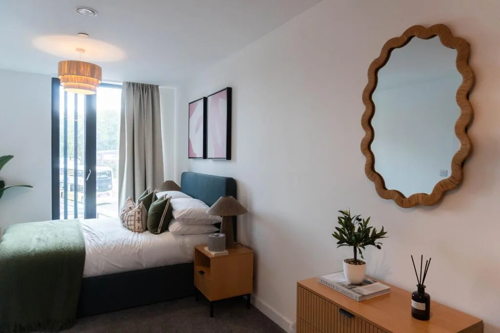 2 bedroom apartment for rent
