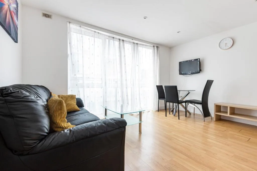 1 bedroom flat for rent
