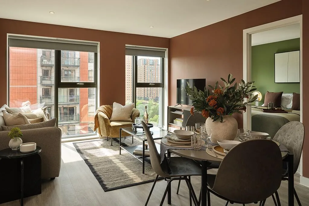 2 bedroom flat for rent