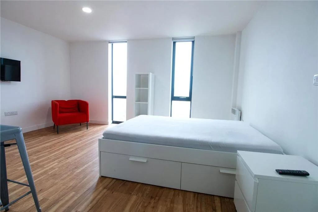 Studio flat for rent