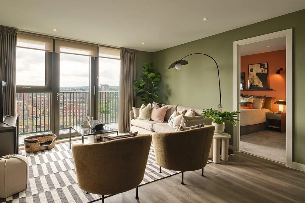 3 bedroom flat for rent