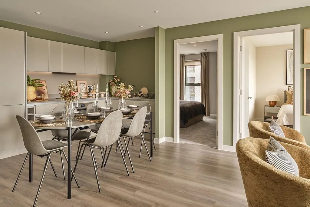 3 bedroom flat for rent