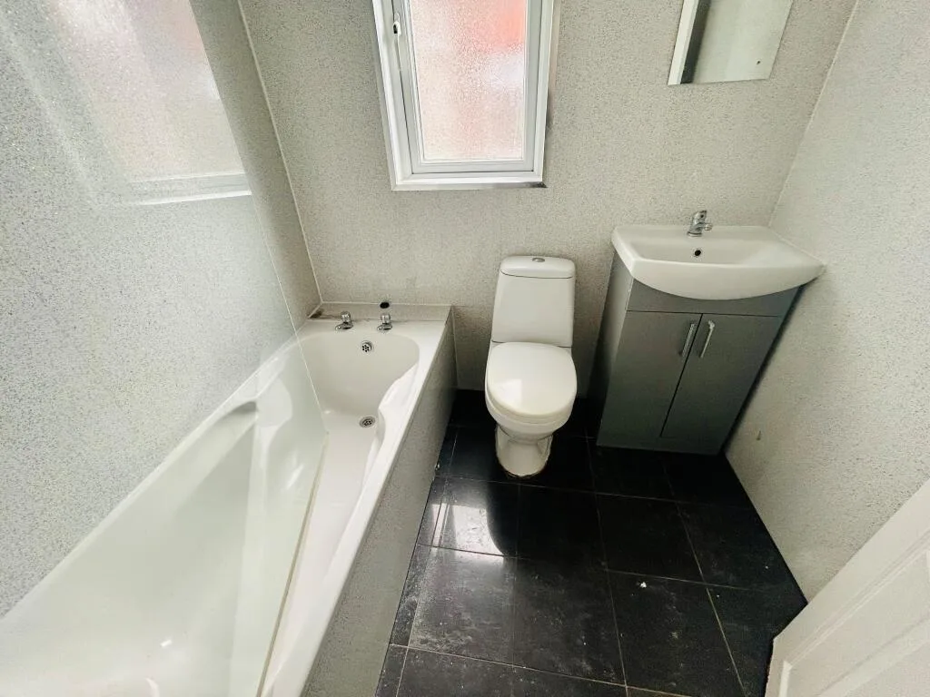 3 bedroom house for rent