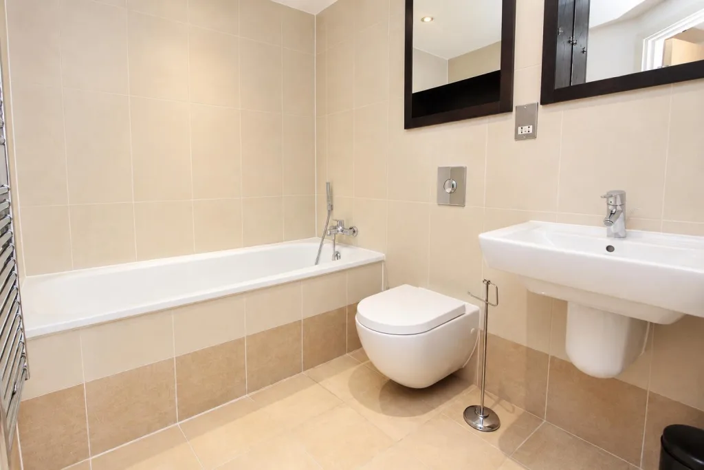 2 bedroom flat for rent