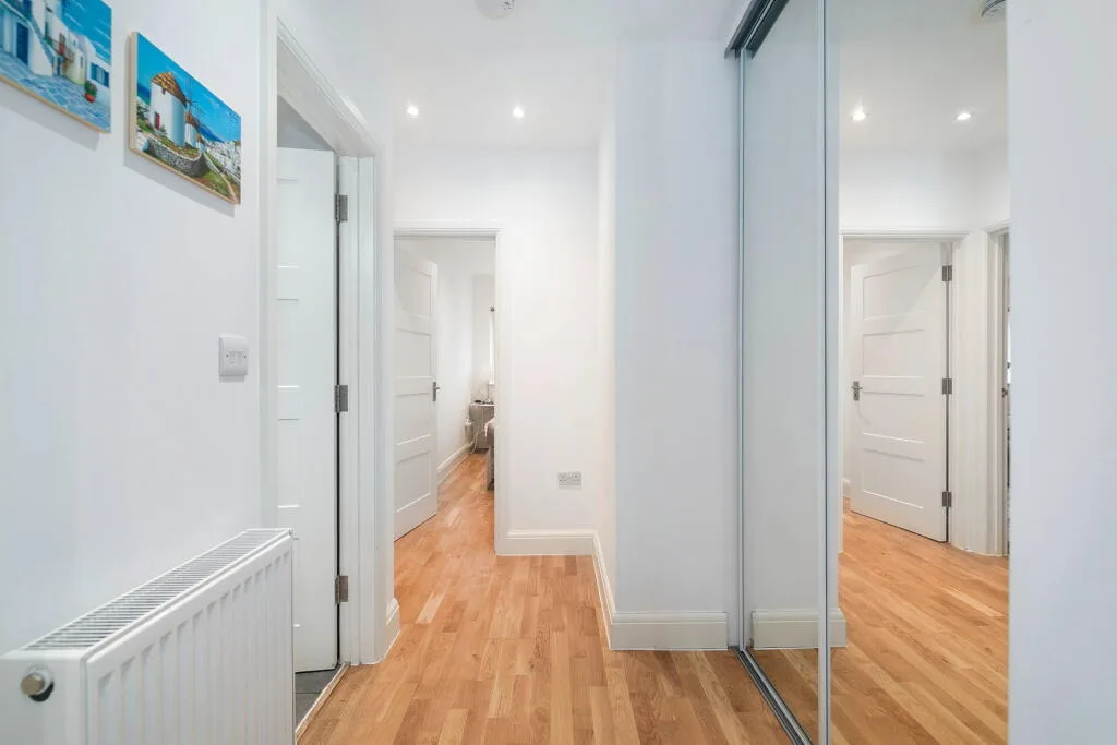 1 bedroom flat for rent