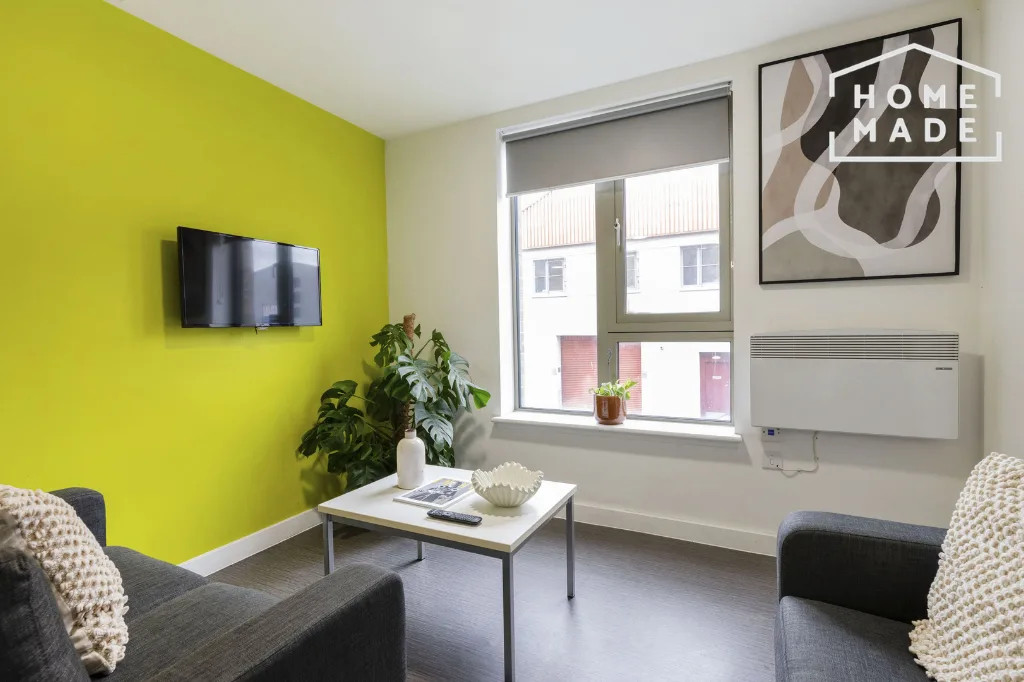 Studio flat for rent