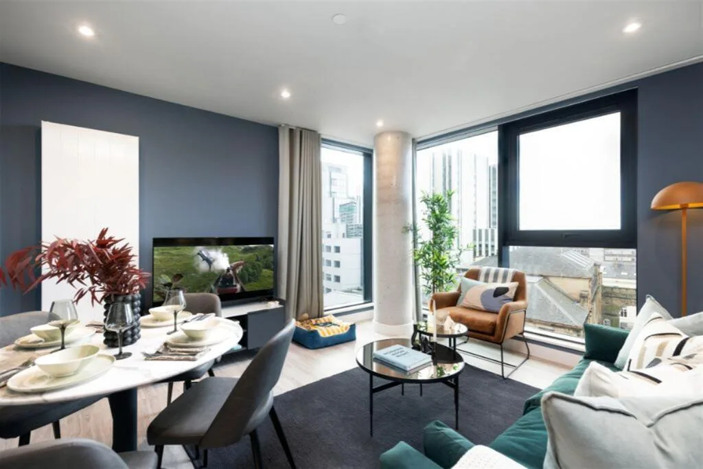 2 bedroom apartment for rent
