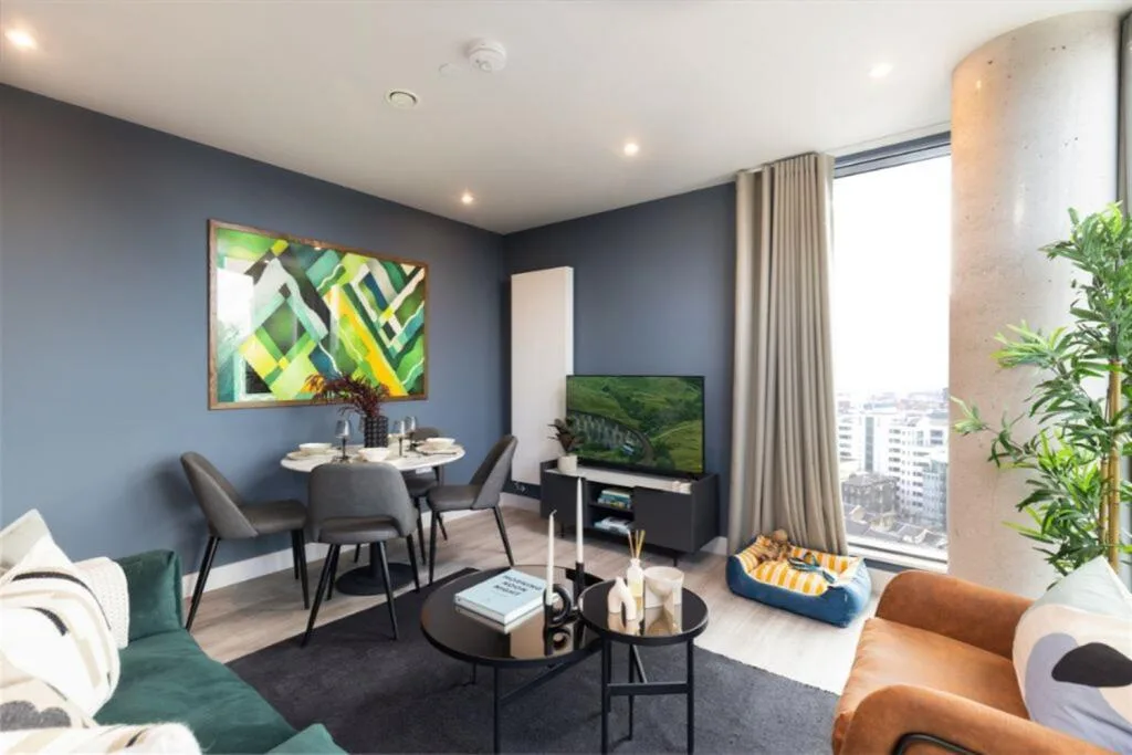 2 bedroom apartment for rent