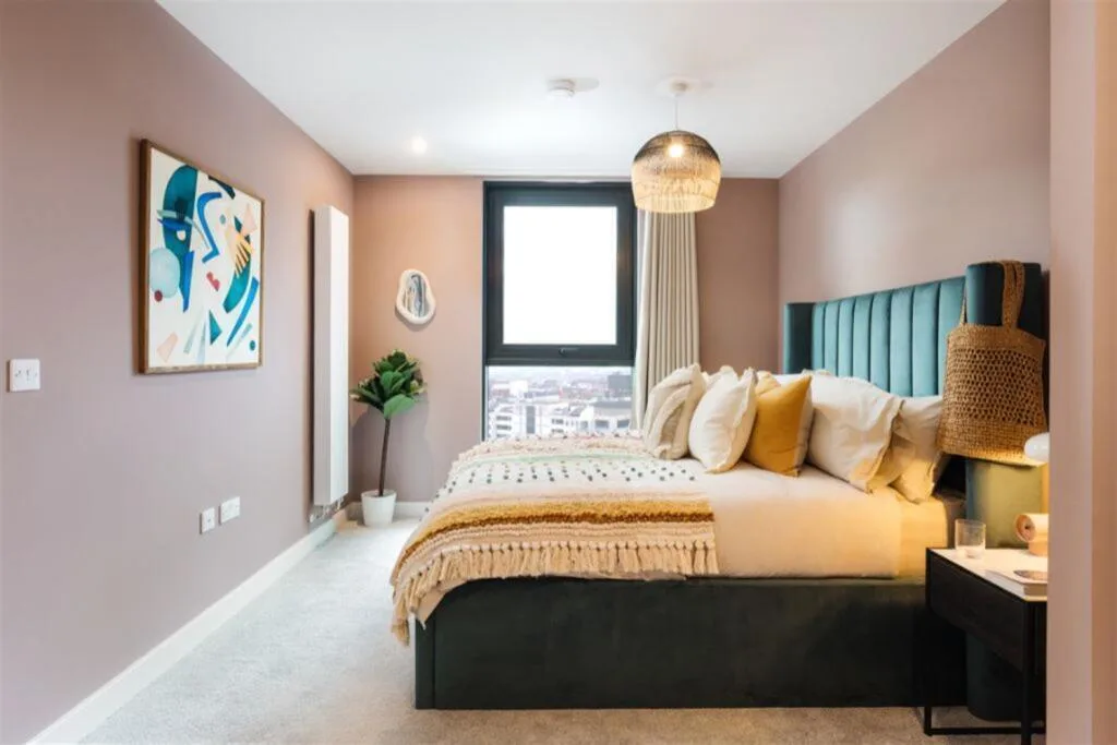 2 bedroom apartment for rent