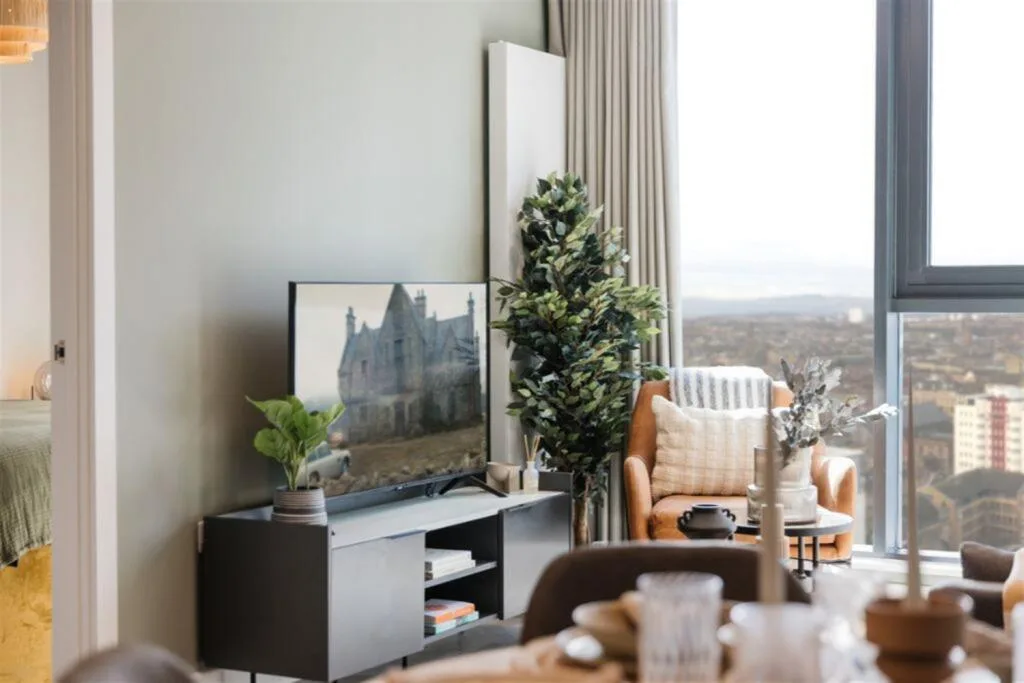 2 bedroom apartment for rent
