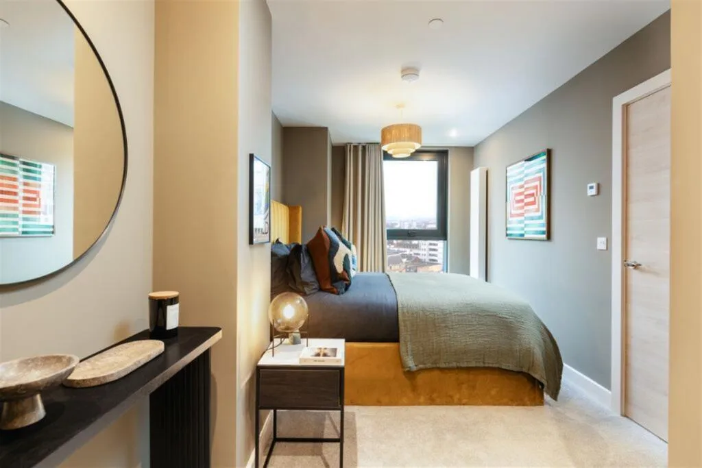 2 bedroom apartment for rent