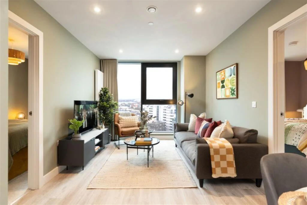2 bedroom apartment for rent