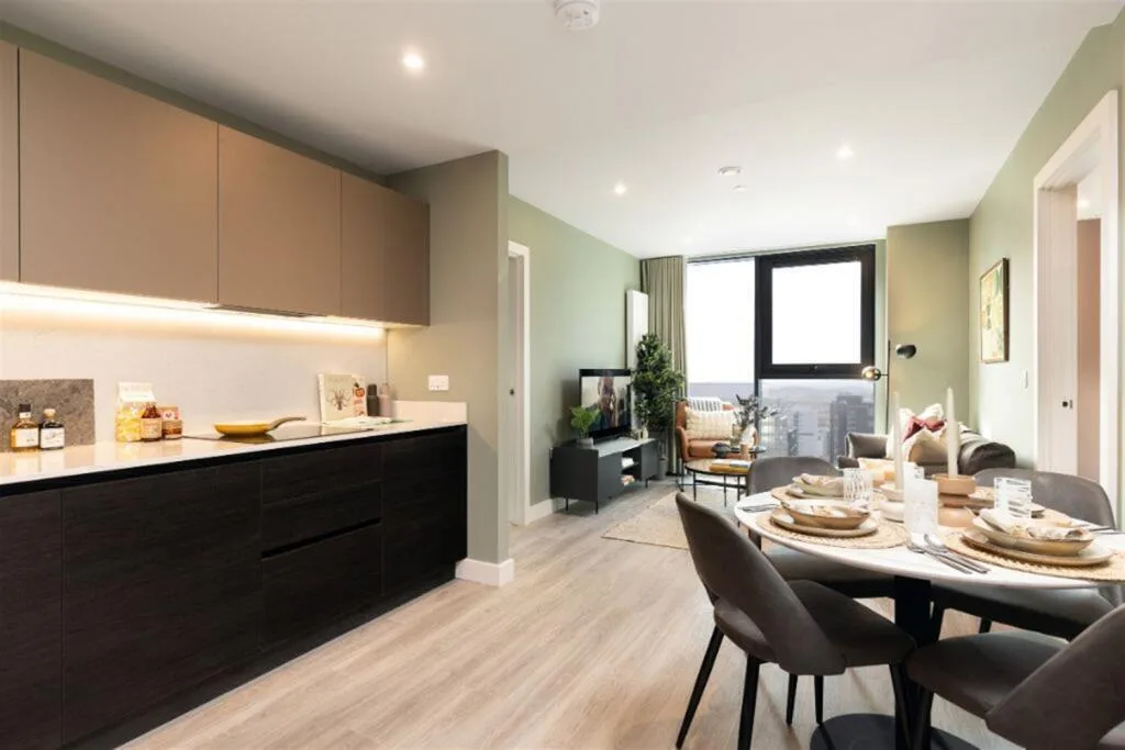 2 bedroom apartment for rent