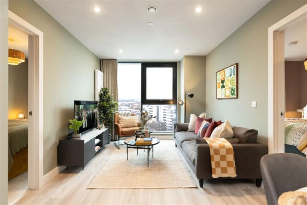 2 bedroom apartment for rent