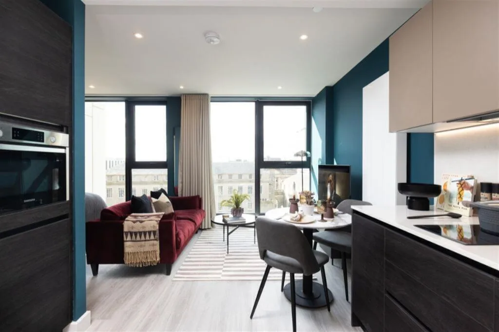 Studio apartment for rent