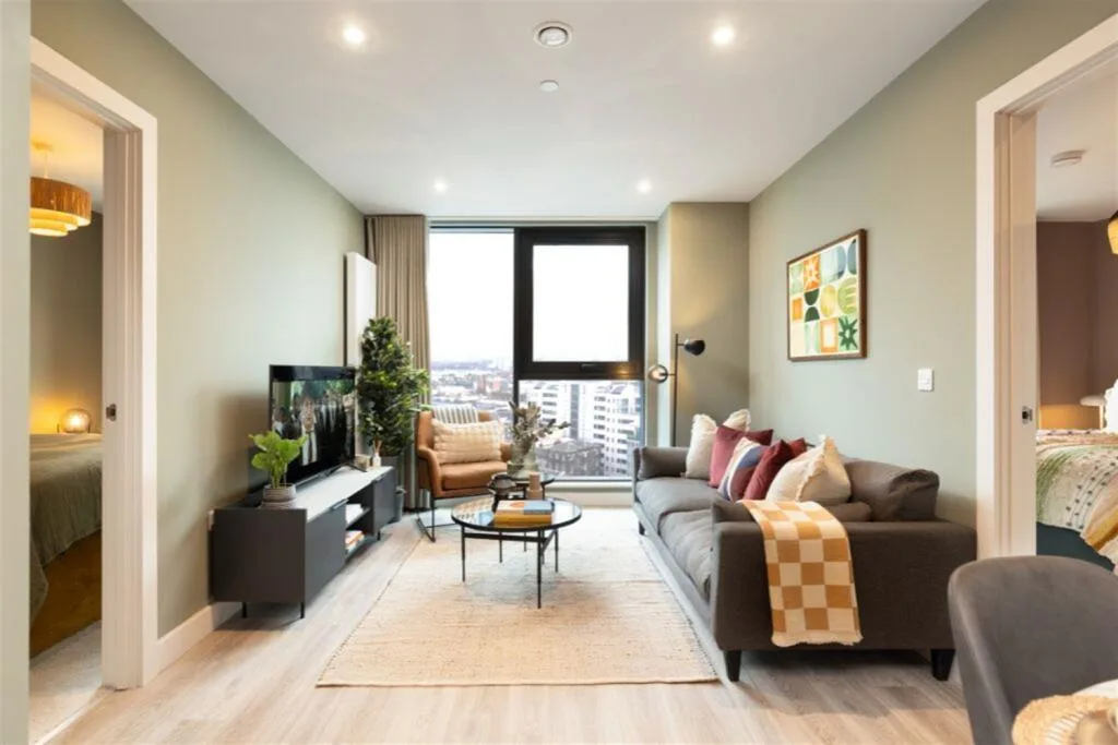 2 bedroom apartment for rent