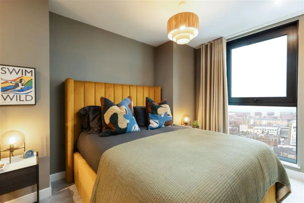 2 bedroom apartment for rent