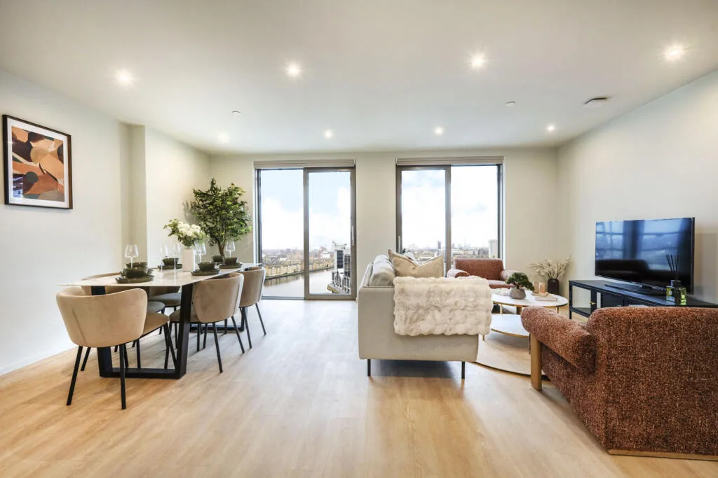 3 bedroom penthouse for rent