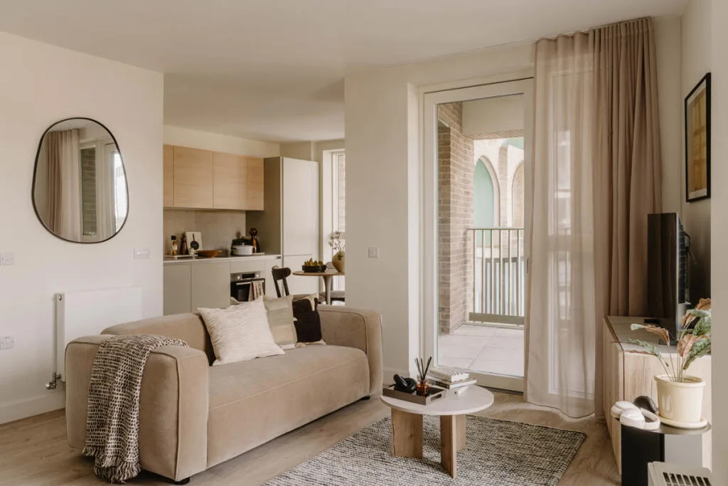 Studio flat for rent