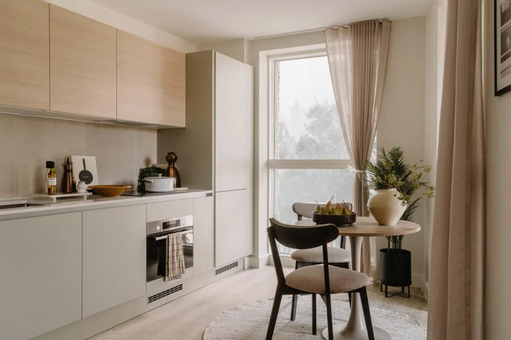 Studio flat for rent