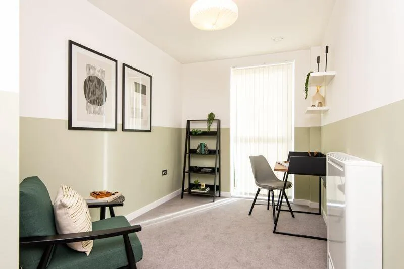 2 bedroom flat for rent