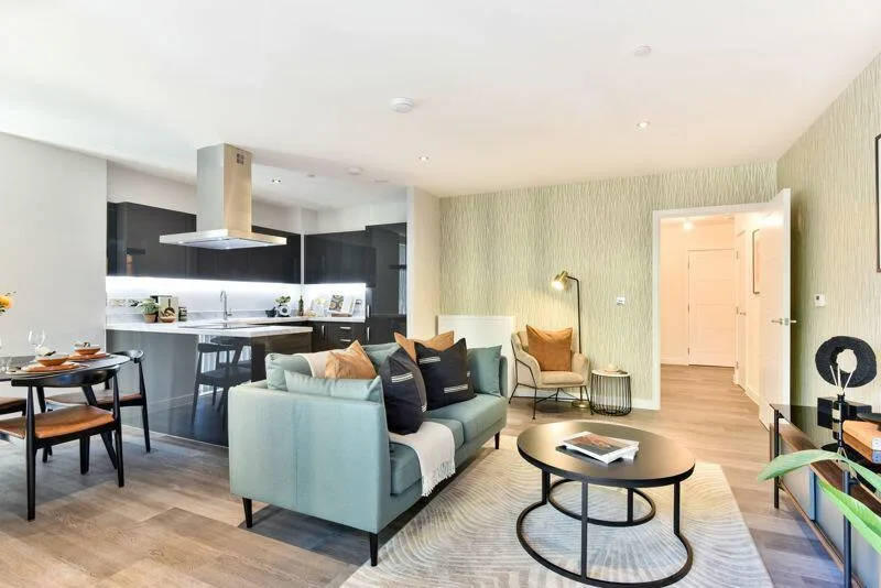 2 bedroom flat for rent