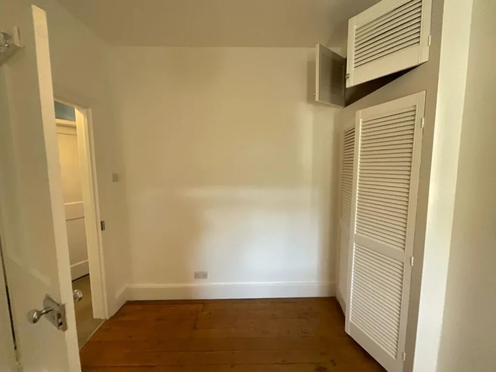 1 bedroom ground floor flat for rent