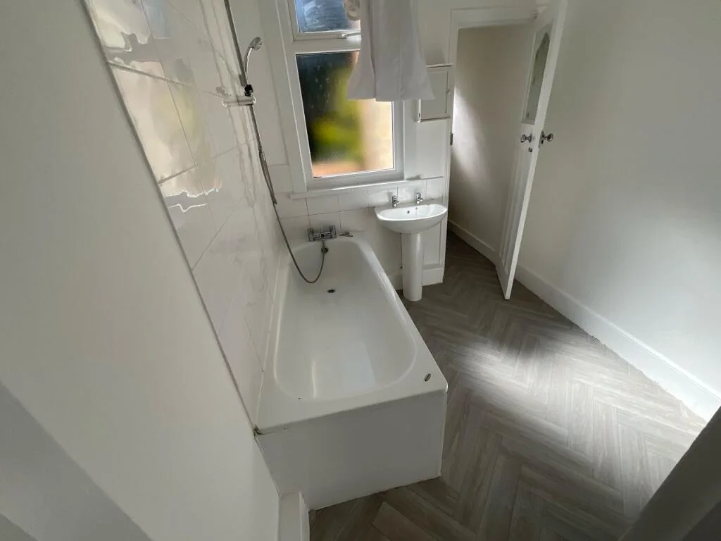 1 bedroom ground floor flat for rent