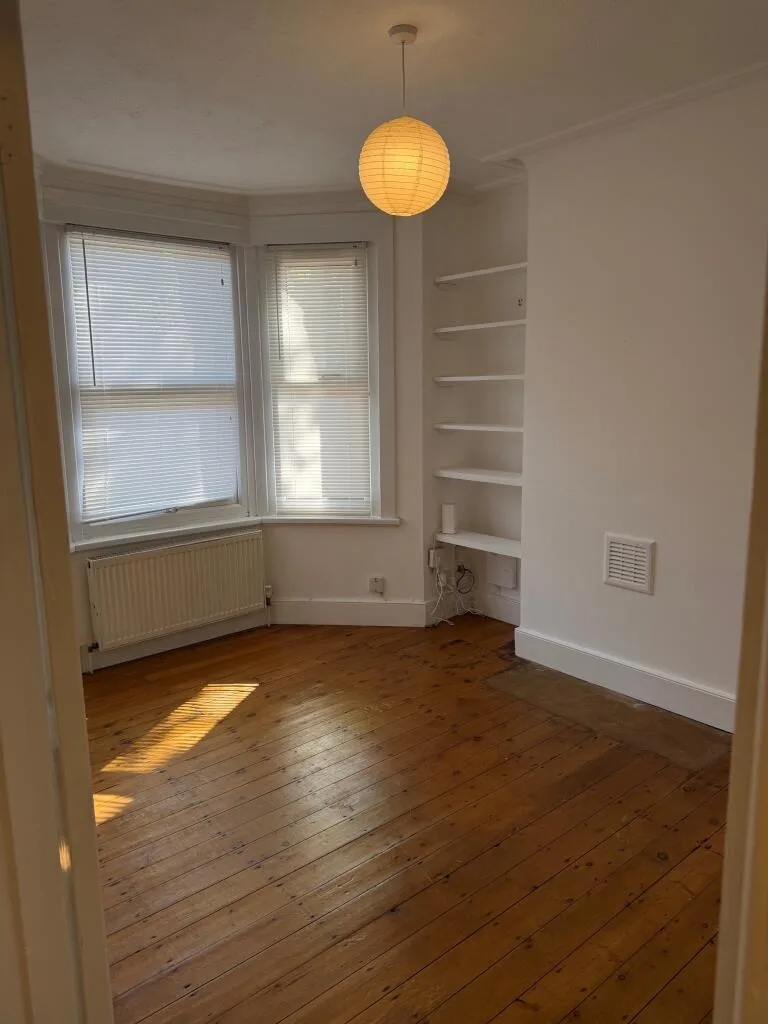 1 bedroom ground floor flat for rent