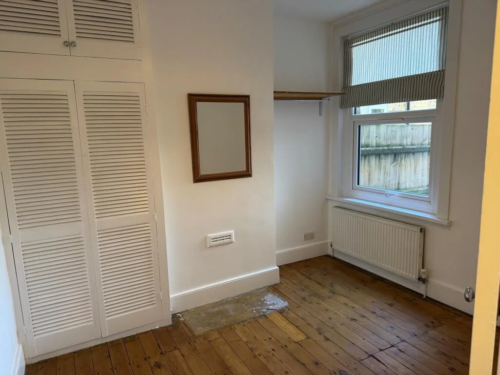 1 bedroom ground floor flat for rent