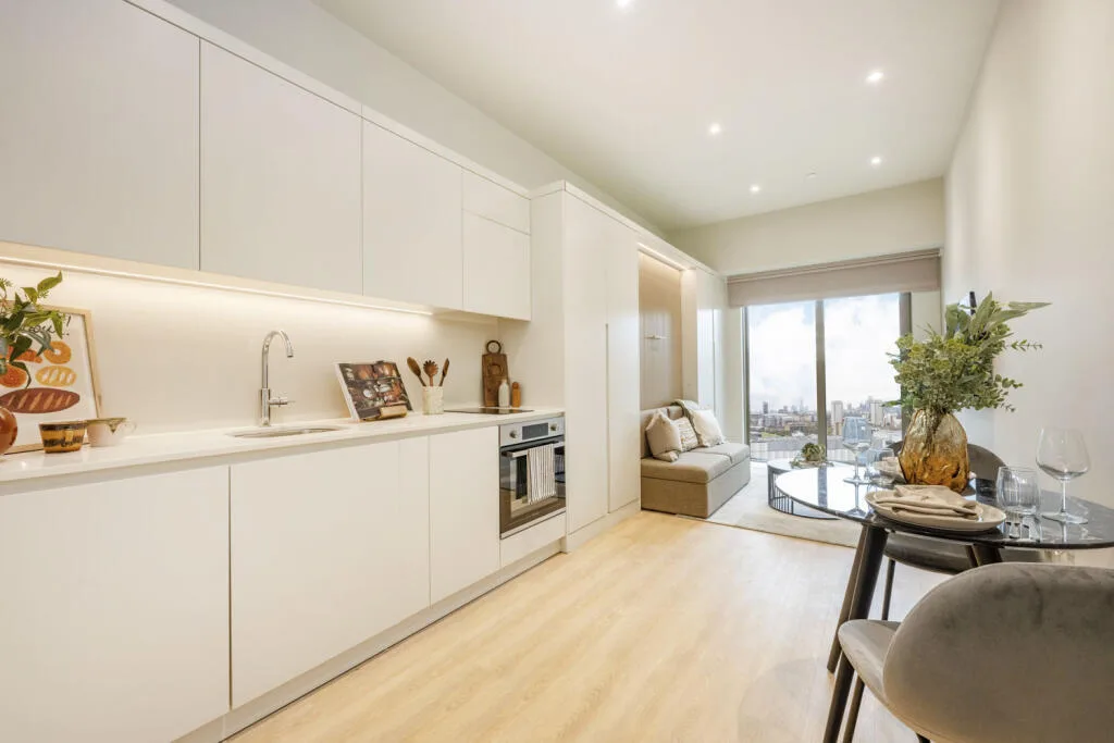 Studio flat for rent