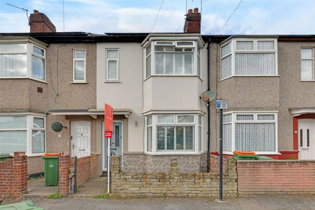 3 bedroom terraced house for rent