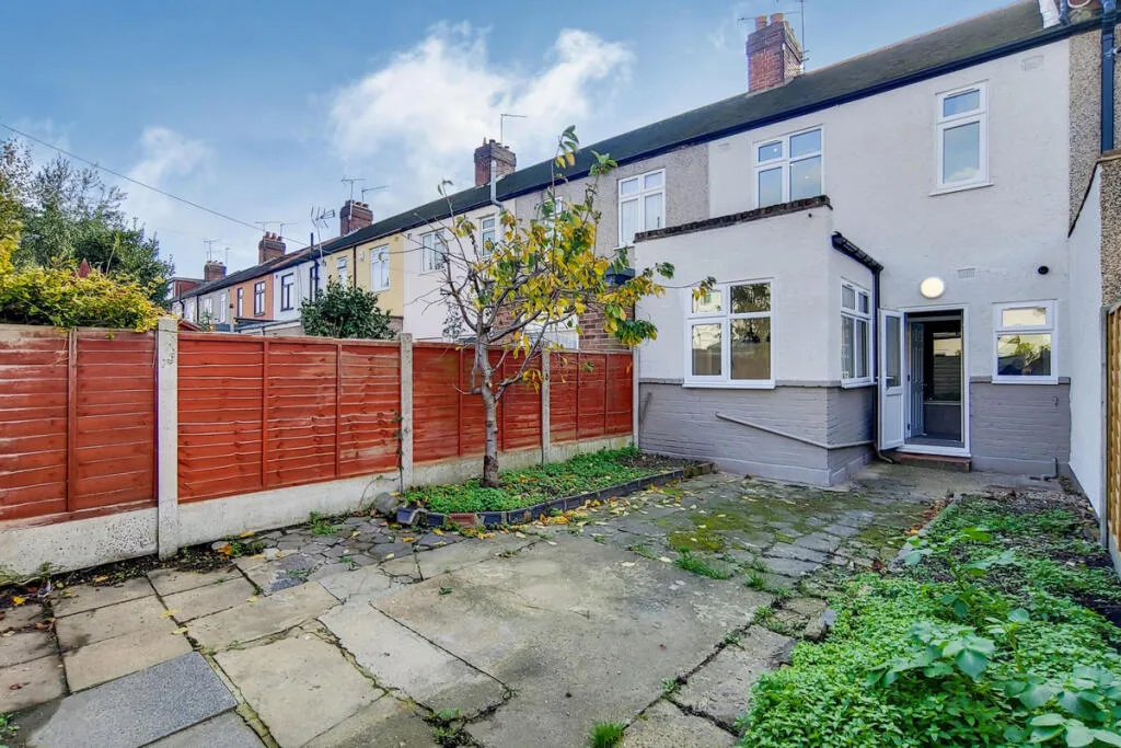 3 bedroom terraced house for rent